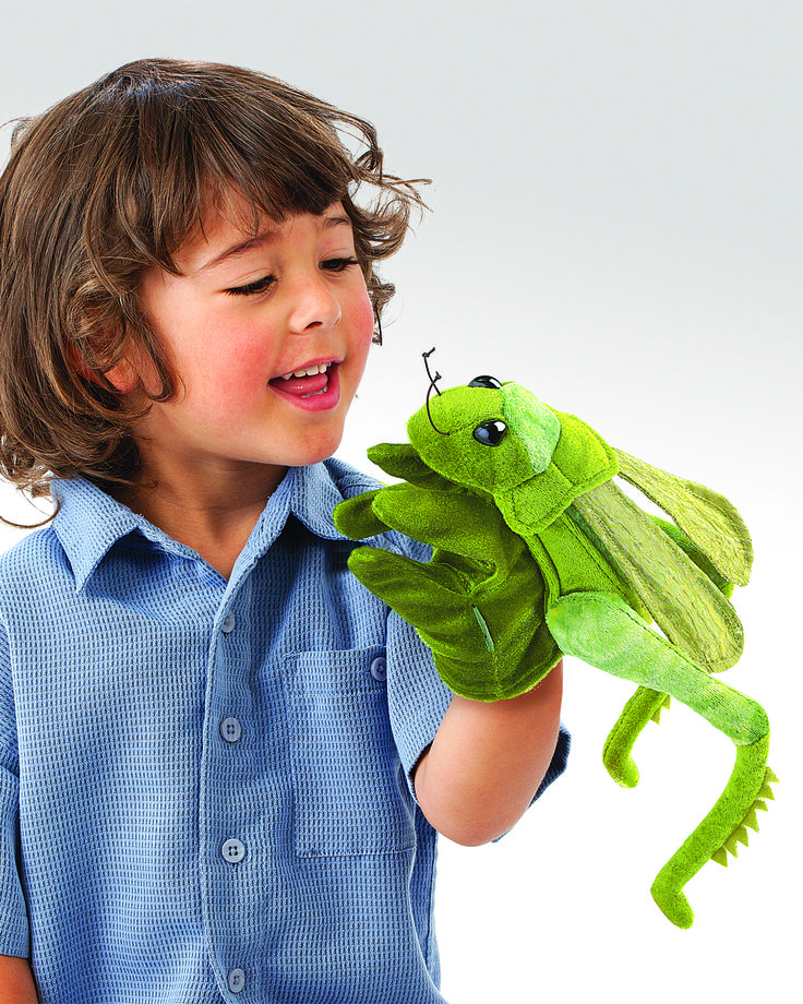 Sock Puppet Theater